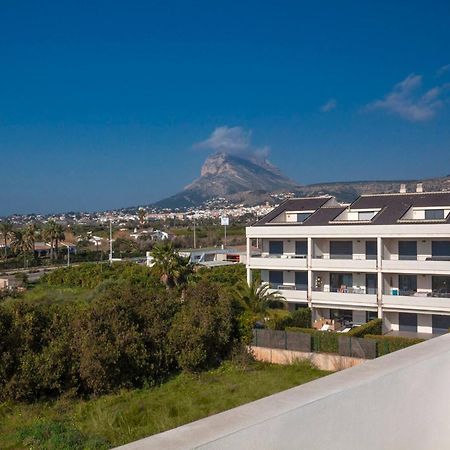 Ático Wanderlust Apartamento Jávea Exterior foto