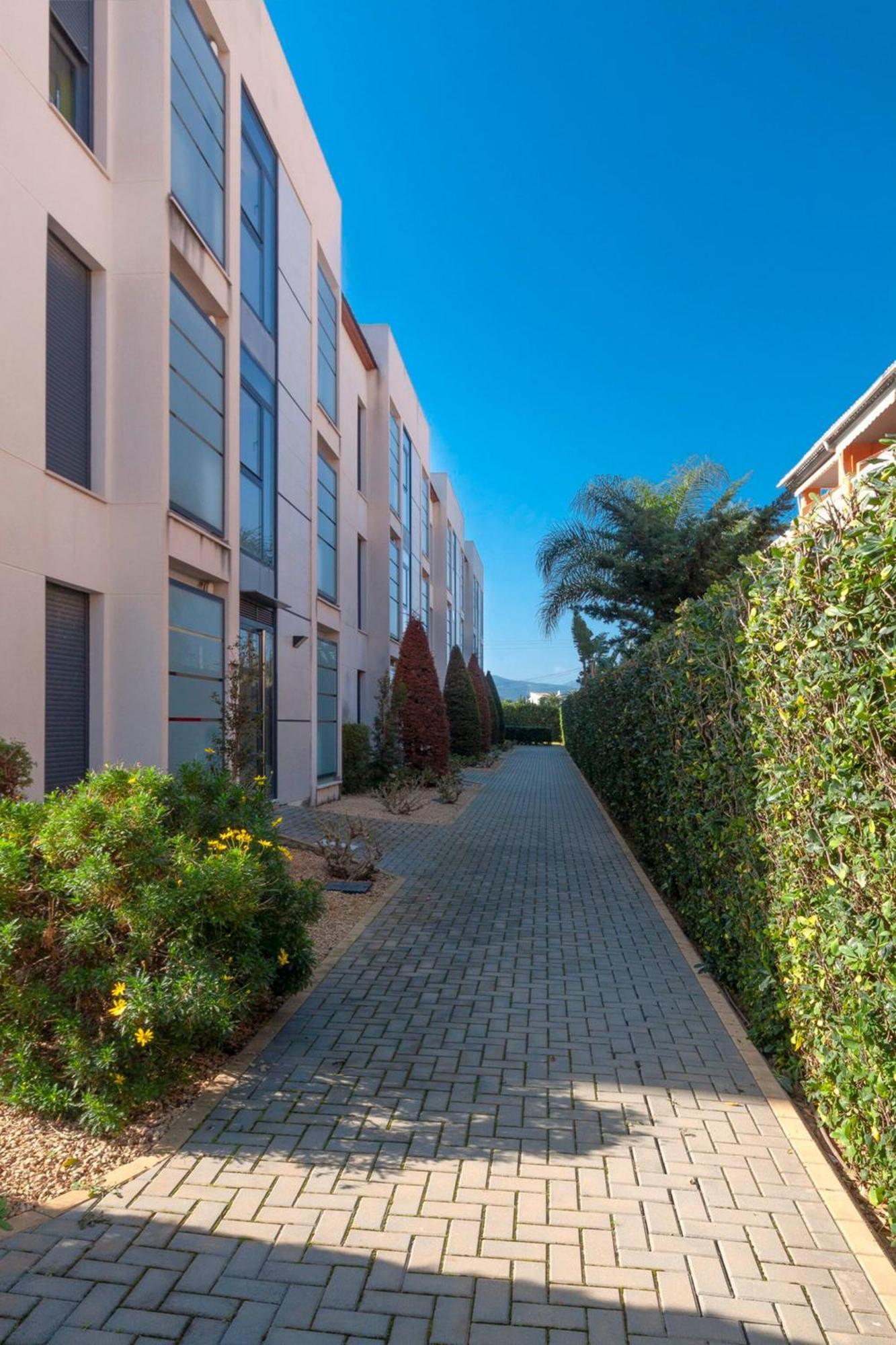 Ático Wanderlust Apartamento Jávea Exterior foto