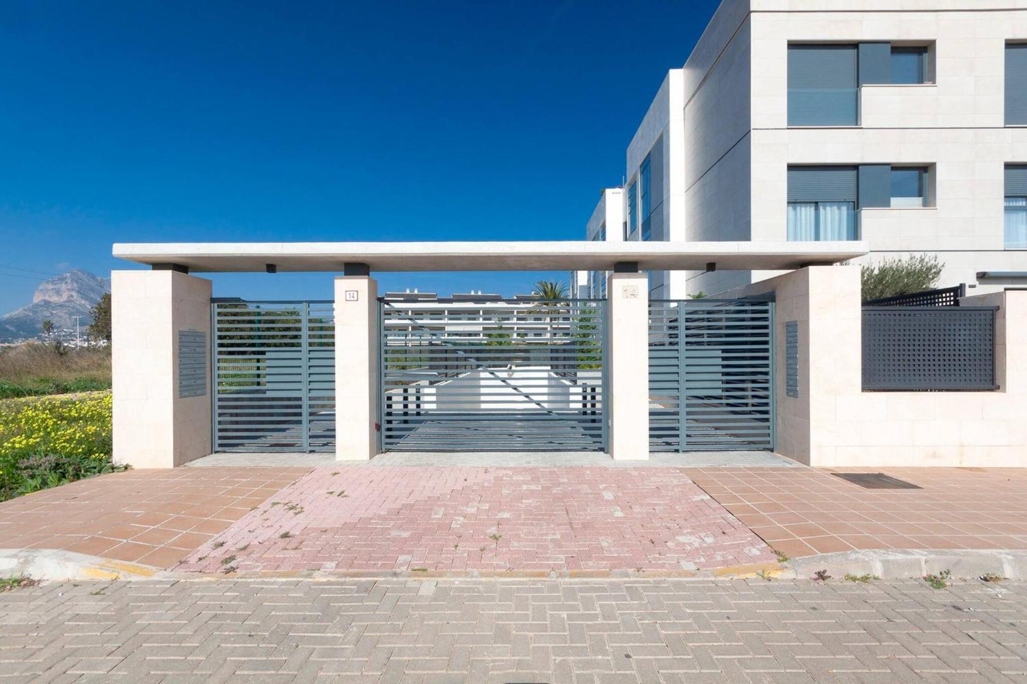 Ático Wanderlust Apartamento Jávea Exterior foto