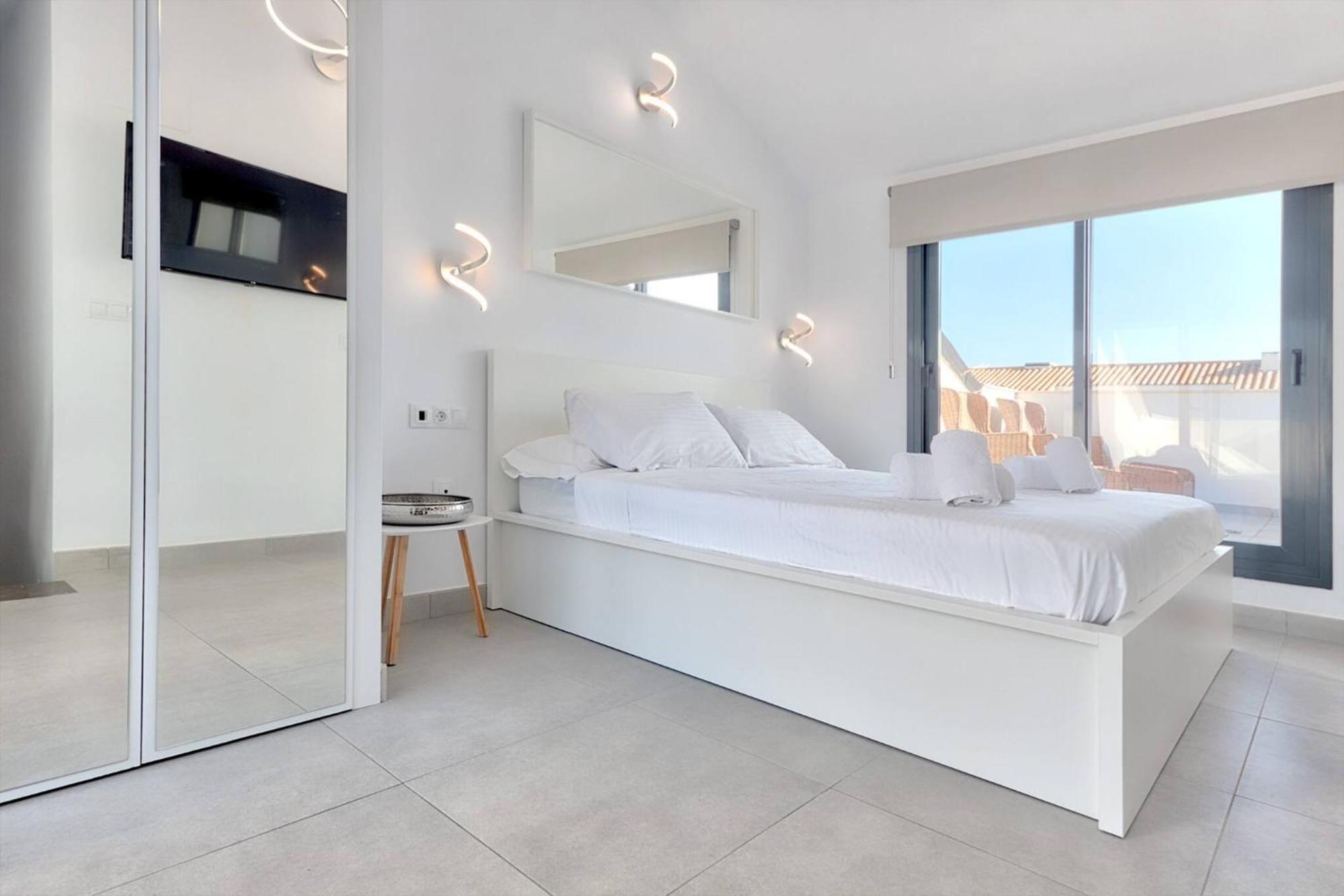 Ático Wanderlust Apartamento Jávea Exterior foto