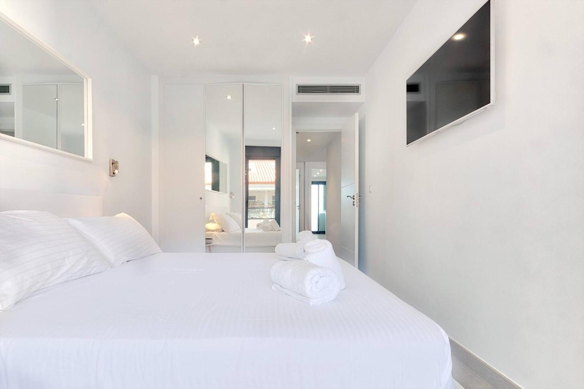 Ático Wanderlust Apartamento Jávea Exterior foto