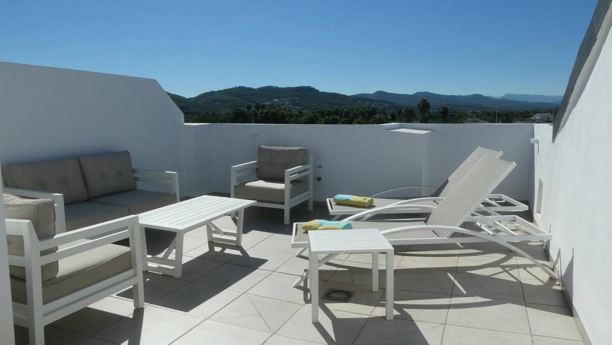 Ático Wanderlust Apartamento Jávea Exterior foto