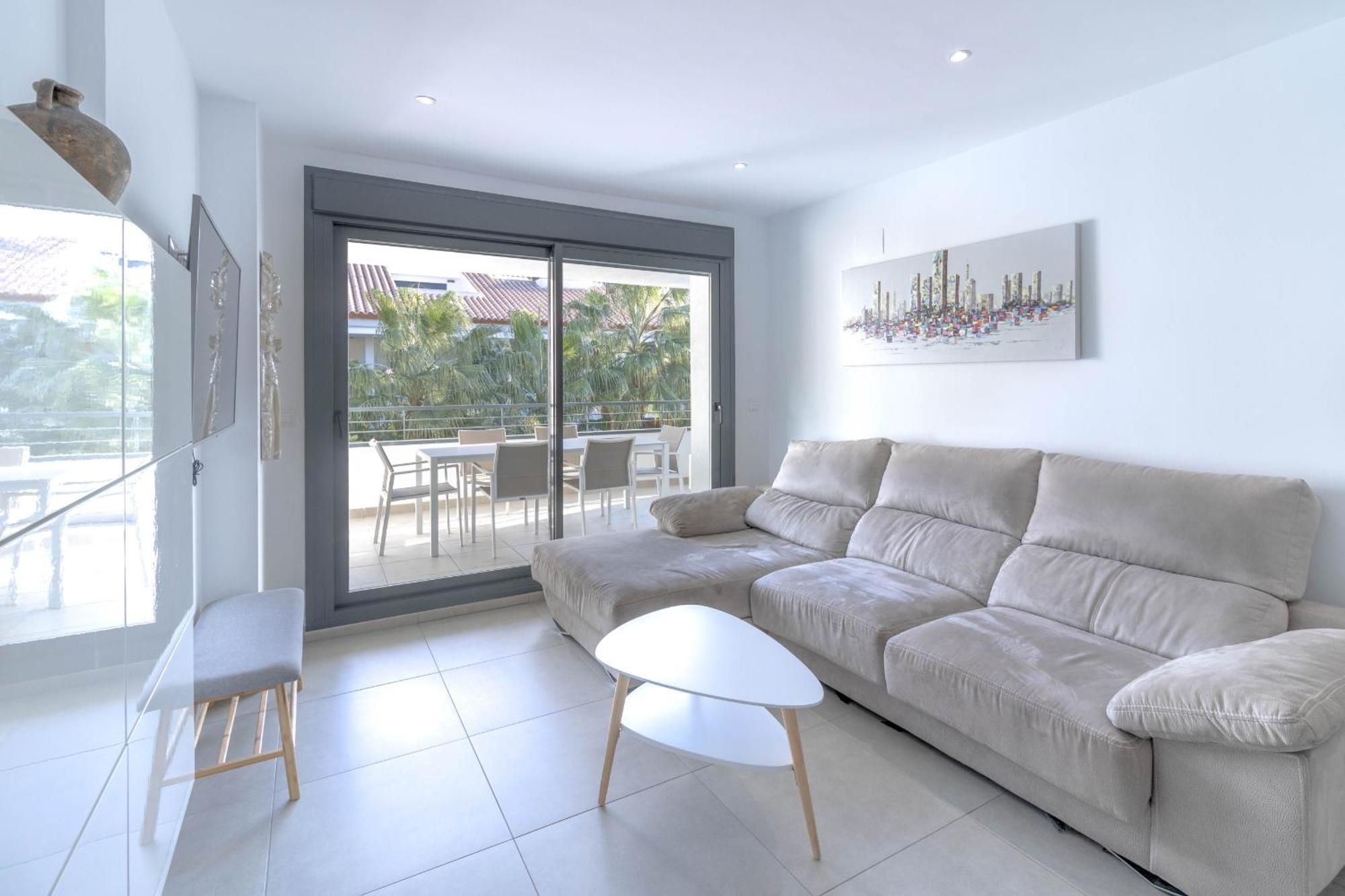 Ático Wanderlust Apartamento Jávea Exterior foto