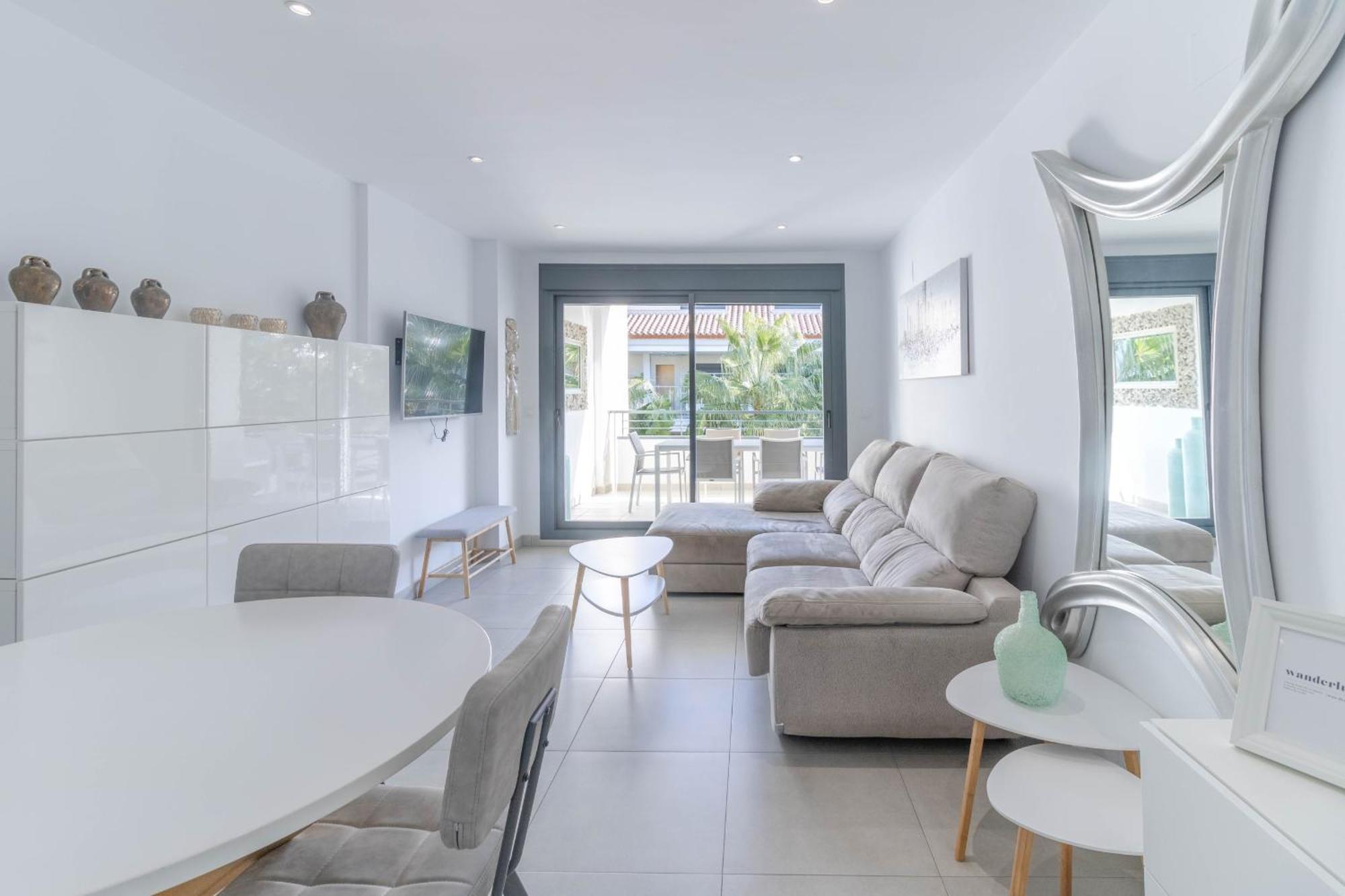 Ático Wanderlust Apartamento Jávea Exterior foto